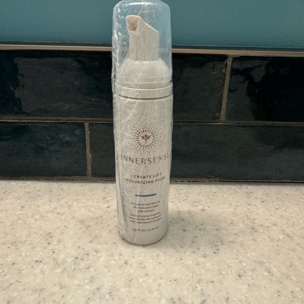 Innersense Volumizing Foam - 2.37 ounces